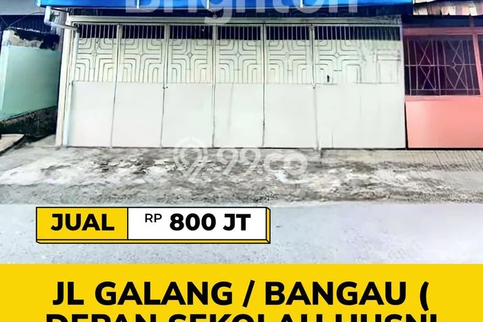 For Sale Rumah 2 Kamar Lokasi Strategis Bagus dan Strategis di Medan Perjuangan For Sale Rumah 2 Kamar Lokasi Strategis Bagus dan Strategis di Medan Perjuangan