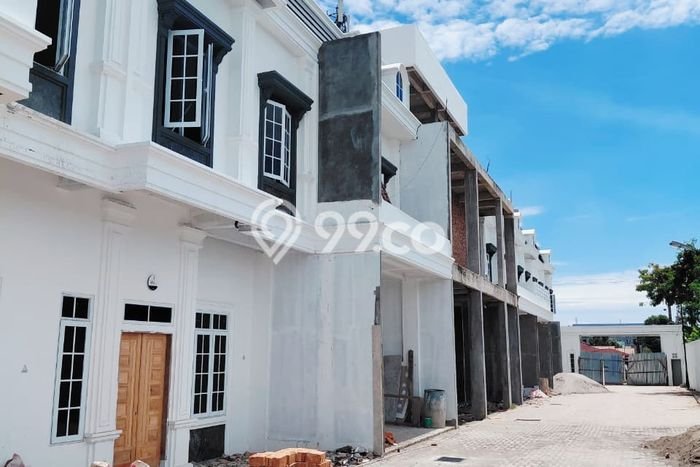 Dijual Cepat Rumah Favorit Siap Huni LB 144m2 di Medan Timur, Medan Dijual Cepat Rumah Favorit Siap Huni LB 144m2 di Medan Timur, Medan