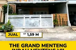 Rumah Strategis Modern Lb 160m2 di Medan Denai, Medan Rumah Strategis Modern Lb 160m2 di Medan Denai, Medan