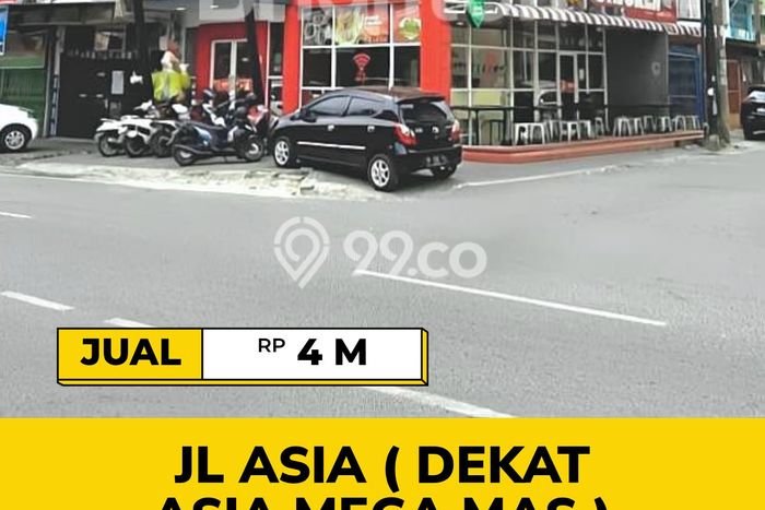 Ruko Dijual di Kawasan Medan Area, Medan Harga Kompetitif Ruko Dijual di Kawasan Medan Area, Medan Harga Kompetitif