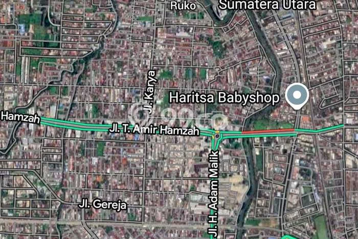 Ruko Usaha Dijual di Medan Barat Medan LT 124m2 & LB 192m2 Ruko Usaha Dijual di Medan Barat Medan LT 124m2 & LB 192m2