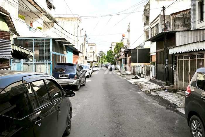 Ruko Dijual Lokasi Emas di Medan Timur Luas 369m2 Ruko Dijual Lokasi Emas di Medan Timur Luas 369m2