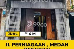 Ruko Kawasan Medan Barat, Luas 212m2m², Pusat Komersial, Jalan Utama Ruko Kawasan Medan Barat, Luas 212m2m², Pusat Komersial, Jalan Utama