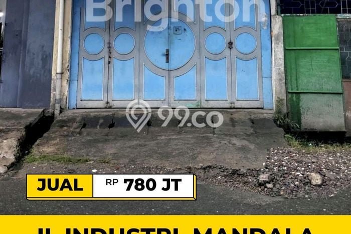 Unit Ruko Dijual di Medan Denai Medan Luas Bangunan 120m2 Unit Ruko Dijual di Medan Denai Medan Luas Bangunan 120m2