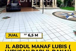 Siap Huni Hunian Elit 8 Kamar di Medan Helvetia Dekat ke Mana Pun Siap Huni Hunian Elit 8 Kamar di Medan Helvetia Dekat ke Mana Pun