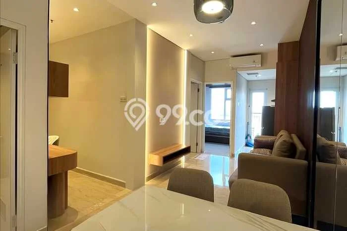 Sewa Sekarang Apartemen Strategis 2 KT, 1 KM di Kawasan Medan Barat Sewa Sekarang Apartemen Strategis 2 KT, 1 KM di Kawasan Medan Barat