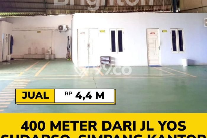 Gudang Dijual di Kawasan Medan Labuhan, Medan Harga Kompetitif Gudang Dijual di Kawasan Medan Labuhan, Medan Harga Kompetitif