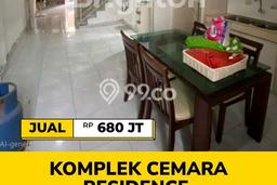 Rumah Strategis Minimalis Lb 96m2 di Medan Deli, Medan Rumah Strategis Minimalis Lb 96m2 di Medan Deli, Medan
