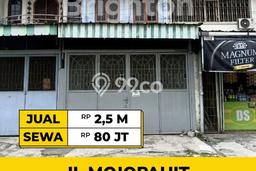 Area Strategis! Disewakan Ruko Lokasi Medan Petisah, Medan Cocok untuk Bisnis Area Strategis! Disewakan Ruko Lokasi Medan Petisah, Medan Cocok untuk Bisnis