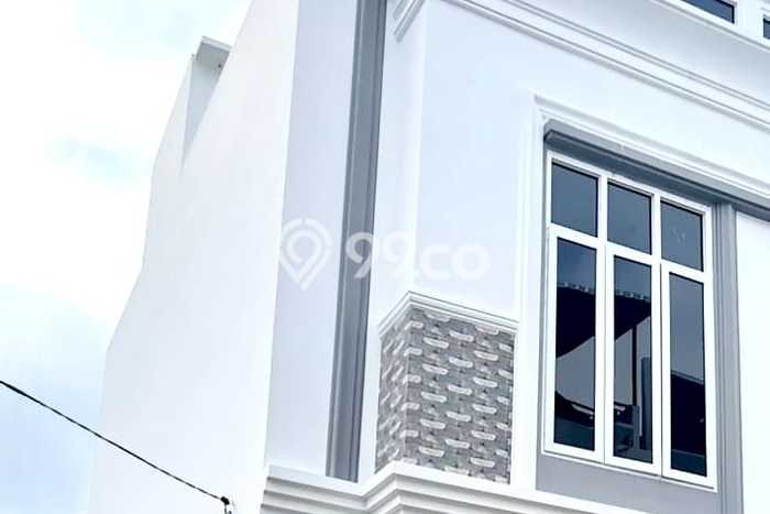 Rumah Modern Cantik 2 Kamar Bisa Langsung Pindah di Medan Petisah Rumah Modern Cantik 2 Kamar Bisa Langsung Pindah di Medan Petisah