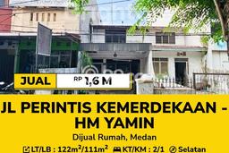 Rumah Modern Minimalis 2 KT Bisa Langsung Pindah di Medan Perjuangan Rumah Modern Minimalis 2 KT Bisa Langsung Pindah di Medan Perjuangan