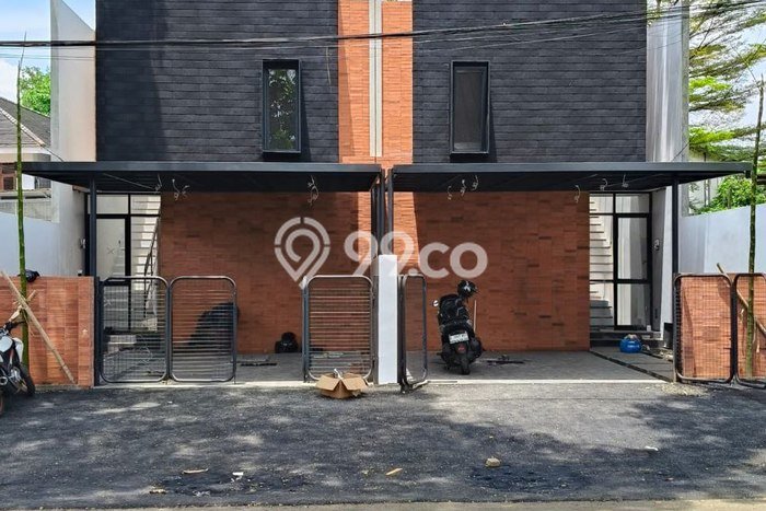Rumah Modern Minimalis 3 KT Siap Huni di Arcamanik Rumah Modern Minimalis 3 KT Siap Huni di Arcamanik