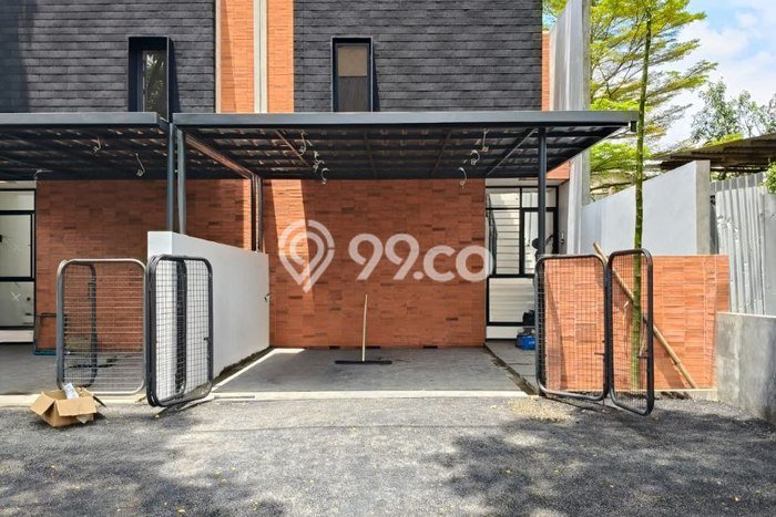Rumah Modern Minimalis 3 KT Siap Huni di Arcamanik Rumah Modern Minimalis 3 KT Siap Huni di Arcamanik