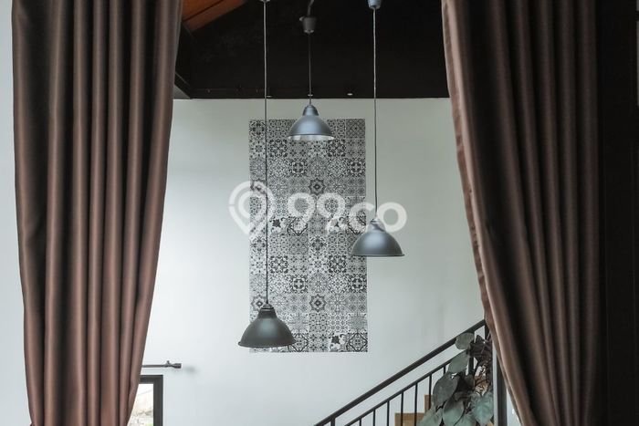 For Sale! Luxury House LT 340m2 Desain Modern di Ciwaruga For Sale! Luxury House LT 340m2 Desain Modern di Ciwaruga
