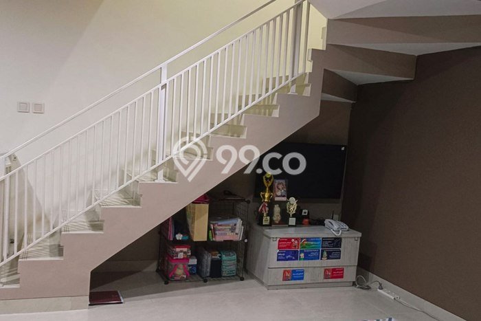 Rumah Modern 2 KT di Cimahi Bandung Unfurnished Rumah Modern 2 KT di Cimahi Bandung Unfurnished
