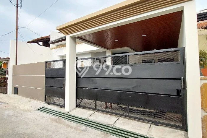 Jual Rumah Favorit Siap Huni LB 160m2 di Margahayu, Bandung Jual Rumah Favorit Siap Huni LB 160m2 di Margahayu, Bandung