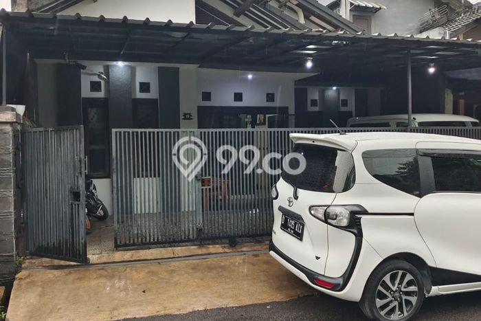 Jual Rumah Eksklusif 5 KT di Kopo, Bandung Jual Rumah Eksklusif 5 KT di Kopo, Bandung