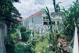 Tanah Kawasan Komersial Kawasan Antapani, Luas 209m², Cocok untuk Investasi Tanah Kawasan Komersial Kawasan Antapani, Luas 209m², Cocok untuk Investasi