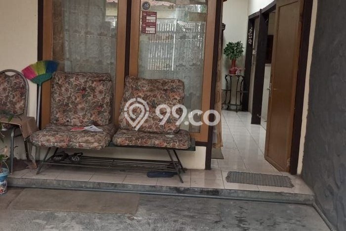 Rumah Modern Cantik 2 Kamar Siap Huni di Margahayu Rumah Modern Cantik 2 Kamar Siap Huni di Margahayu