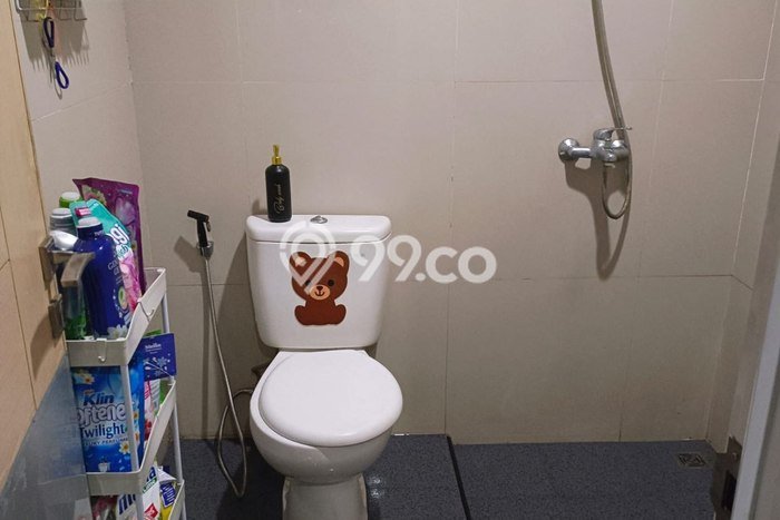 Rumah Modern 2 KT di Cimahi Bandung Unfurnished Rumah Modern 2 KT di Cimahi Bandung Unfurnished