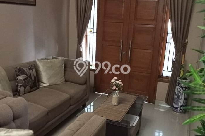Rumah Minimalis 4 KT LT 98m2 di Ciwastra Rumah Minimalis 4 KT LT 98m2 di Ciwastra