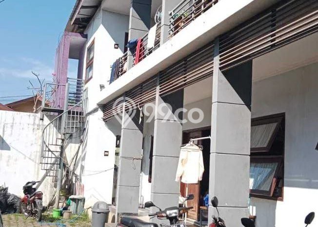 Kost untuk Dijual di Pasteur Punya 18 Kamar Kost untuk Dijual di Pasteur Punya 18 Kamar