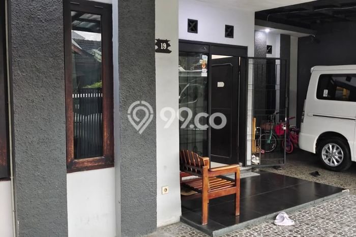 Jual Rumah Eksklusif 5 KT di Kopo, Bandung Jual Rumah Eksklusif 5 KT di Kopo, Bandung