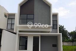 Hunian Cantik Minimalis Lb 52m2 di Bogor Selatan, Bogor Hunian Cantik Minimalis Lb 52m2 di Bogor Selatan, Bogor