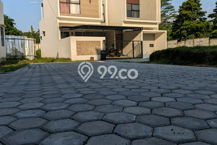 Rumah Strategis Modern Lb 52m2 di Bogor Selatan, Bogor Rumah Strategis Modern Lb 52m2 di Bogor Selatan, Bogor
