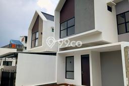 Rumah Modern Minimalis 2 Kamar Bisa Langsung Pindah di Bogor Selatan Rumah Modern Minimalis 2 Kamar Bisa Langsung Pindah di Bogor Selatan