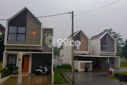 Rumah Modern Minimalis 2 KT Siap Huni di Bogor Selatan Rumah Modern Minimalis 2 KT Siap Huni di Bogor Selatan
