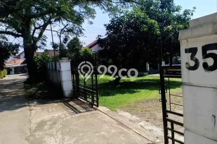 Jarang Ada! Tanah di BSD Punya Luas 1500m2 SHM Jarang Ada! Tanah di BSD Punya Luas 1500m2 SHM
