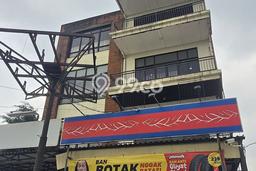 Ruko Dijual di BSD Tangerang Selatan dengan Luas Bangunan 637m2 Ruko Dijual di BSD Tangerang Selatan dengan Luas Bangunan 637m2