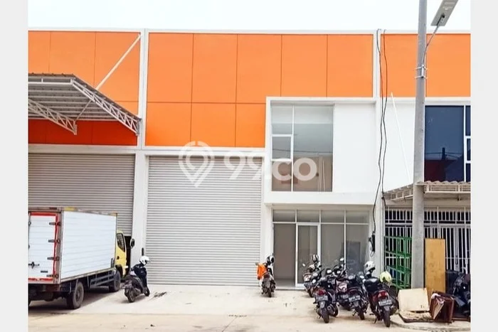 Gudang untuk disewa di Neglasari punya LT 270m2 & LB 198m2 harga sewa kompetitif Gudang untuk disewa di Neglasari punya LT 270m2 & LB 198m2 harga sewa kompetitif
