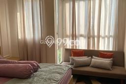 Apartemen Cozy Dijual di Tangerang Spesifikasi 1 KT, 1 KM Apartemen Cozy Dijual di Tangerang Spesifikasi 1 KT, 1 KM