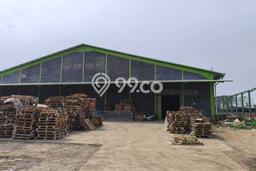 LOKASI STRATEGIS! Gudang di Tangerang Kota, Luas 4824m2m², Area Potensial LOKASI STRATEGIS! Gudang di Tangerang Kota, Luas 4824m2m², Area Potensial