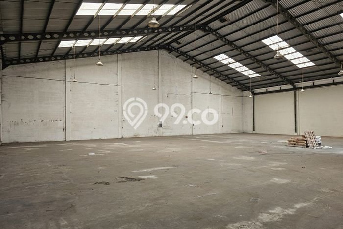 Gudang Dijual di Prime Area Tangerang Luas 770m2 Gudang Dijual di Prime Area Tangerang Luas 770m2