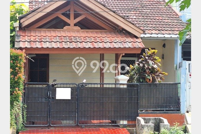 Hunian Cantik Minimalis Lb 45m2 di Ciputat, Tangerang Selatan Hunian Cantik Minimalis Lb 45m2 di Ciputat, Tangerang Selatan