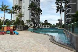 Unit Apartemen Luxury Dijual di Permata Hijau dengan 3 Kamar Tidur Unit Apartemen Luxury Dijual di Permata Hijau dengan 3 Kamar Tidur