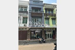 Ruko Dijual Lokasi Stratagis di BSD Tangerang Selatan Cocok untuk Bisnis Ruko Dijual Lokasi Stratagis di BSD Tangerang Selatan Cocok untuk Bisnis