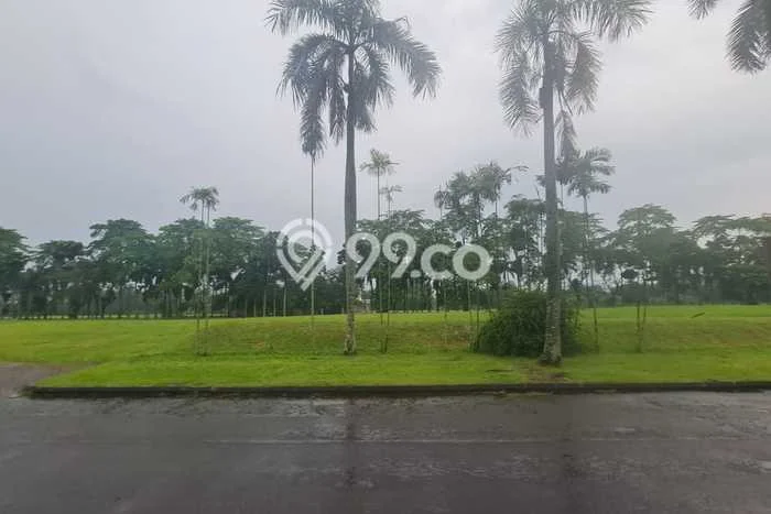 Tanah di BSD, Tangerang Selatan Luas 1403m2 Dijual Segera Tanah di BSD, Tangerang Selatan Luas 1403m2 Dijual Segera