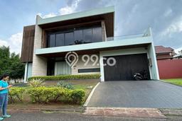 Dijual Rumah Mewah Elegan Dengan View Eksklusif di Alam Sutera, Tangerang Dijual Rumah Mewah Elegan Dengan View Eksklusif di Alam Sutera, Tangerang