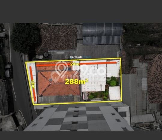 Tanah Kavling di Tanah Abang Dijual dengan Luas 288m2 Tanah Kavling di Tanah Abang Dijual dengan Luas 288m2
