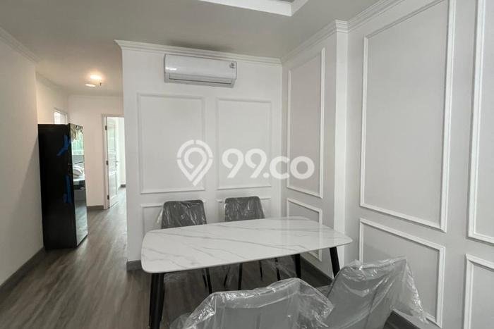 Apartemen Siap Pakai 3 BR dengan Harga Terjangkau di Area Kelapa Gading, Jakarta Utara Apartemen Siap Pakai 3 BR dengan Harga Terjangkau di Area Kelapa Gading, Jakarta Utara