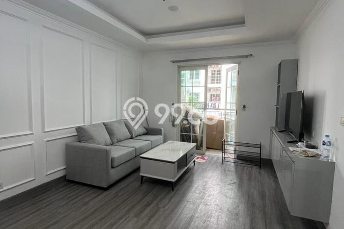 Apartemen Siap Pakai 3 BR dengan Harga Terjangkau di Area Kelapa Gading, Jakarta Utara Apartemen Siap Pakai 3 BR dengan Harga Terjangkau di Area Kelapa Gading, Jakarta Utara