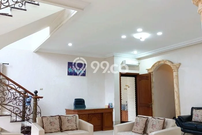For Sale! Premium House LT 360m2 Desain Elegan di Muara Karang For Sale! Premium House LT 360m2 Desain Elegan di Muara Karang
