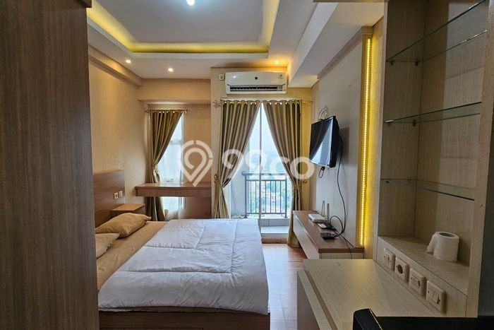 BEST DEAL! Apartemen Kawasan BSD, 1 KT, Luas 30m² BEST DEAL! Apartemen Kawasan BSD, 1 KT, Luas 30m²