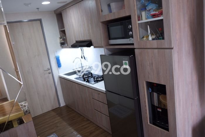Apartemen Lokasi Strategis Kawasan BSD, 1 KT, Luas 60m², Fasilitas Lengkap Apartemen Lokasi Strategis Kawasan BSD, 1 KT, Luas 60m², Fasilitas Lengkap