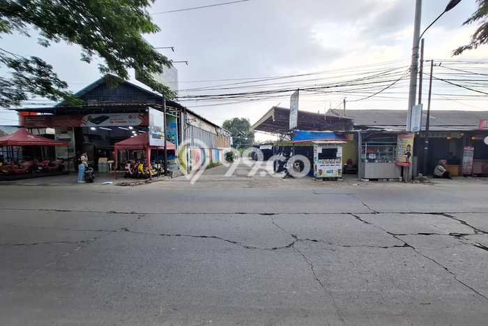 Untuk Dijual! Komersial di Pasar Kemis Tangerang LT 2007m2 / LB 823m2 Kawasan Strategis Untuk Dijual! Komersial di Pasar Kemis Tangerang LT 2007m2 / LB 823m2 Kawasan Strategis