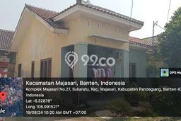 Rumah Minimalis Favorit Siap Huni Area Majasari LT 111m2 Rumah Minimalis Favorit Siap Huni Area Majasari LT 111m2